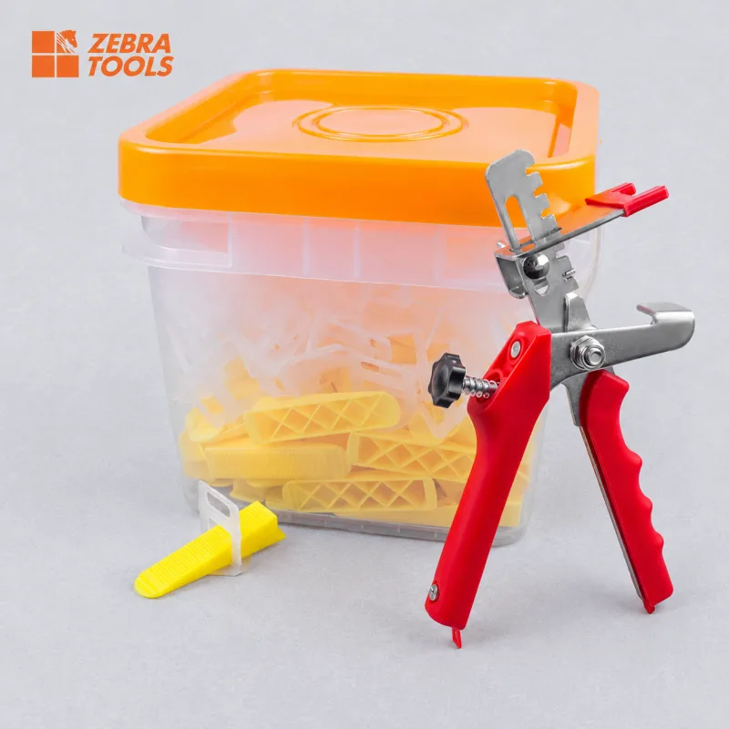 Tile Leveling System Kit