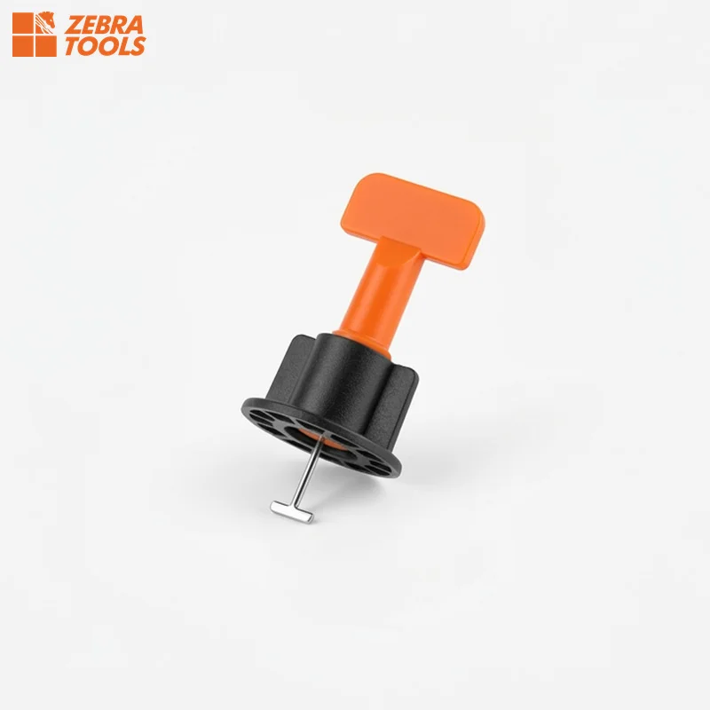 Reusable Tile Leveling System