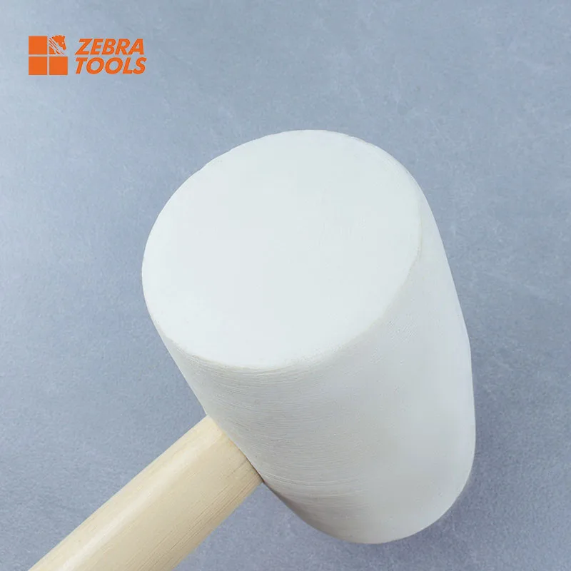 Tile Mallet Hammer view 2
